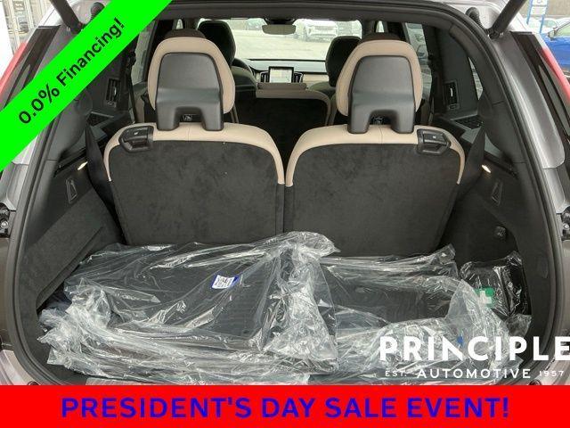 new 2026 Volvo XC90 car, priced at $71,945