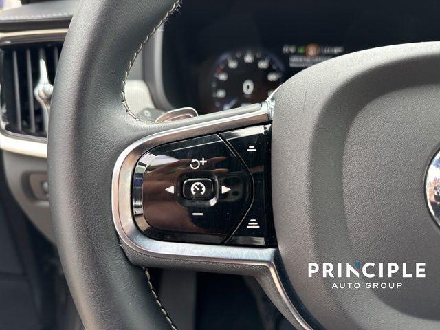 used 2020 Volvo S90 car, priced at $25,962