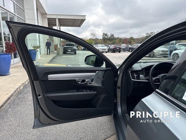 used 2020 Volvo S90 car, priced at $25,962