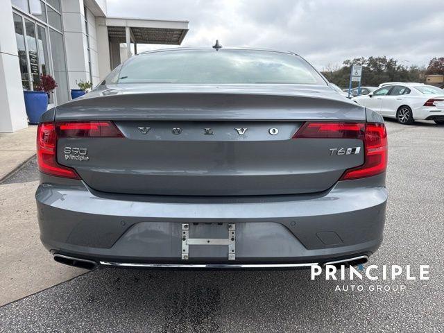 used 2020 Volvo S90 car, priced at $25,962