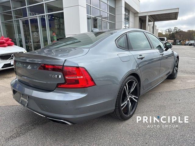 used 2020 Volvo S90 car, priced at $25,962
