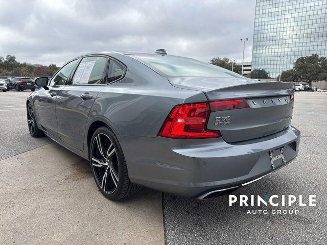 used 2020 Volvo S90 car, priced at $25,962