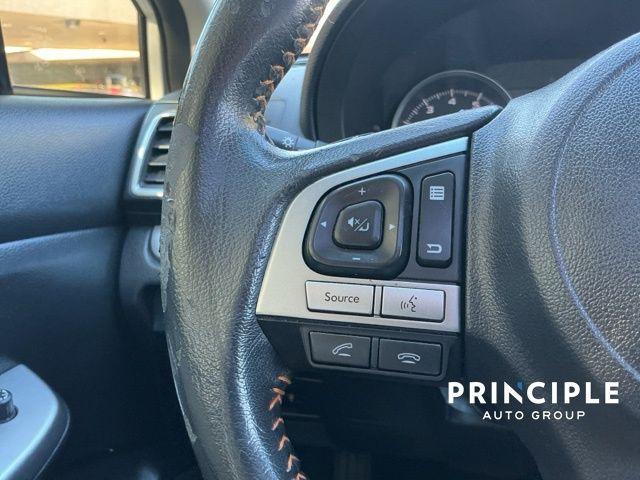 used 2016 Subaru Crosstrek car, priced at $9,750