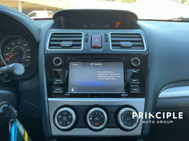 used 2016 Subaru Crosstrek car, priced at $9,750