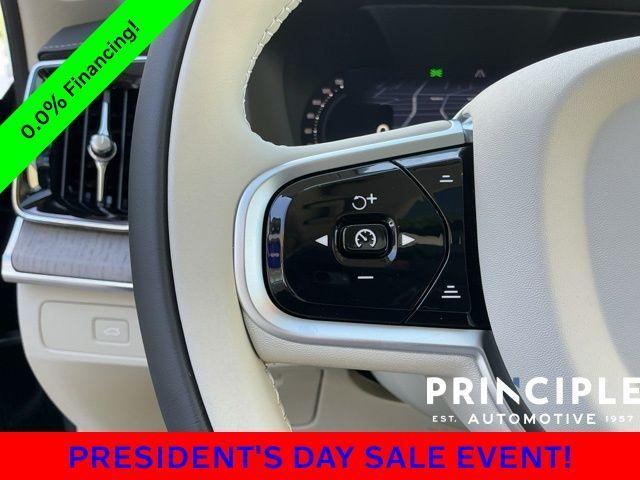 new 2026 Volvo XC90 car, priced at $75,155