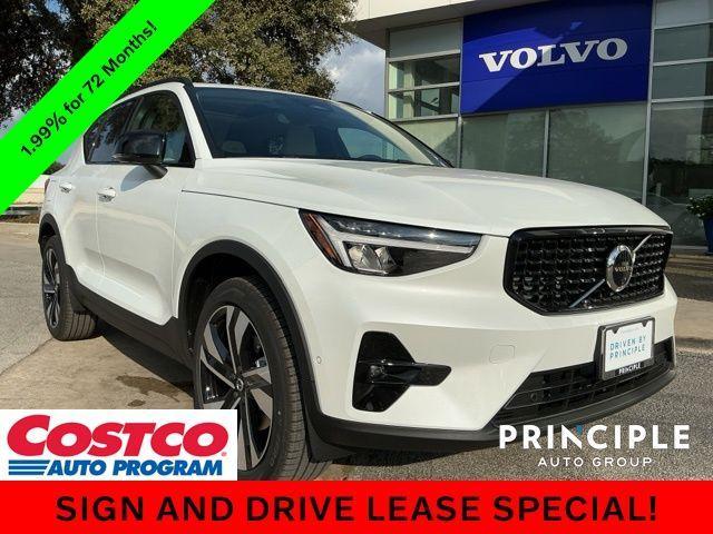 new 2026 Volvo XC40 car, priced at $45,995