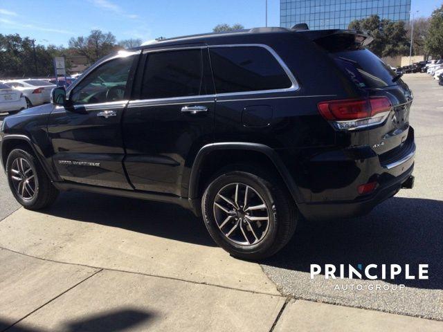 used 2022 Jeep Grand Cherokee WK car, priced at $25,962