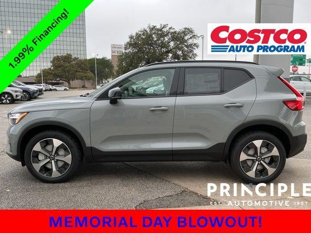 new 2026 Volvo XC40 car, priced at $50,260