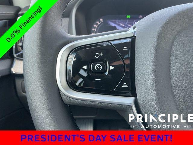 new 2026 Volvo XC90 car, priced at $76,395