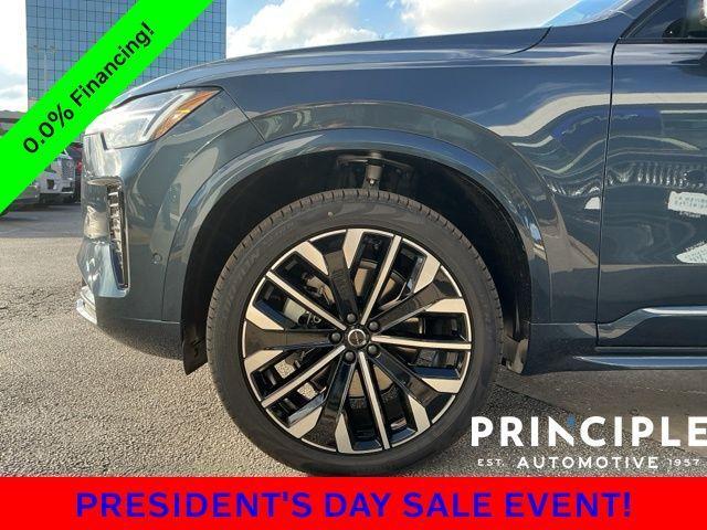 new 2026 Volvo XC90 car, priced at $76,395