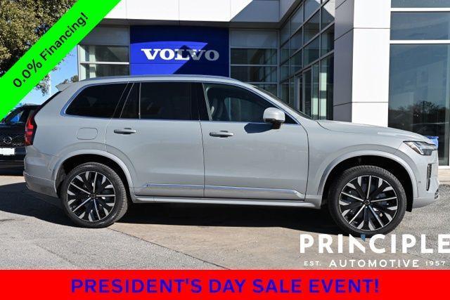 new 2026 Volvo XC90 car, priced at $71,945