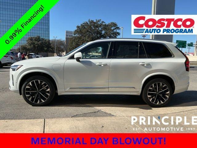 new 2026 Volvo XC90 Plug-In Hybrid car, priced at $80,945