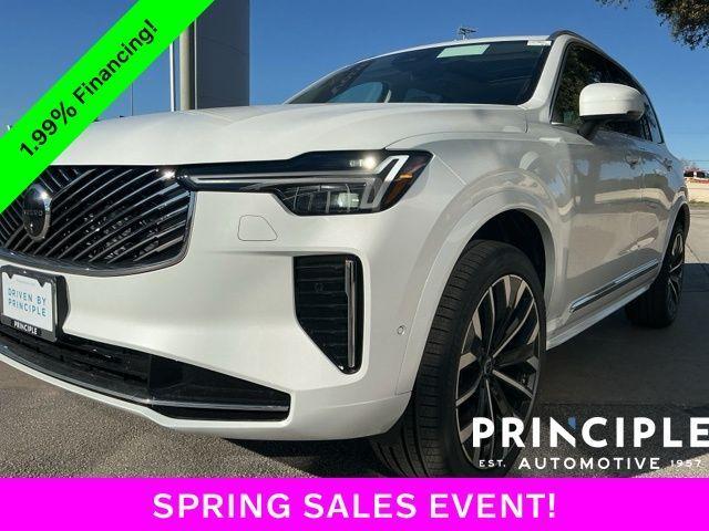 new 2026 Volvo XC90 car, priced at $75,155