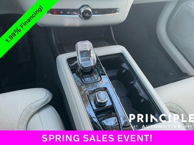 new 2026 Volvo XC90 car, priced at $75,155