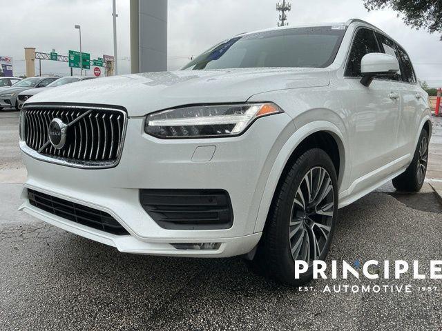 used 2021 Volvo XC90 car, priced at $26,983