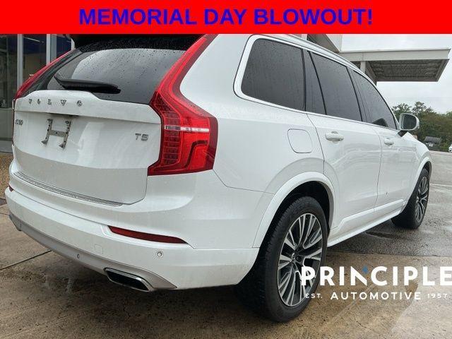 used 2021 Volvo XC90 car, priced at $24,968