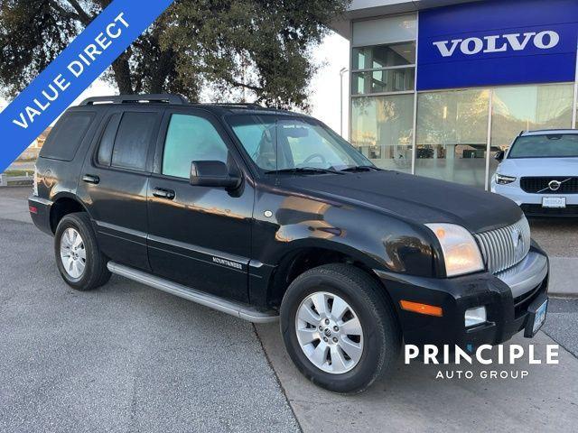 used 2010 Mercury Mountaineer car, priced at $6,500