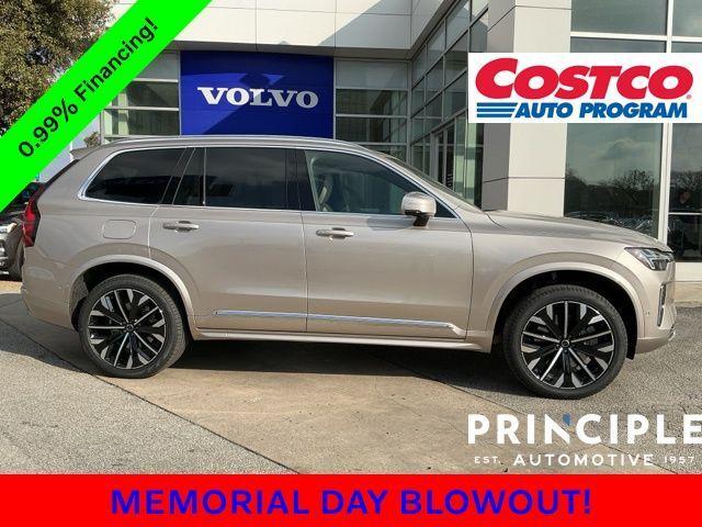 new 2026 Volvo XC90 Plug-In Hybrid car, priced at $81,995