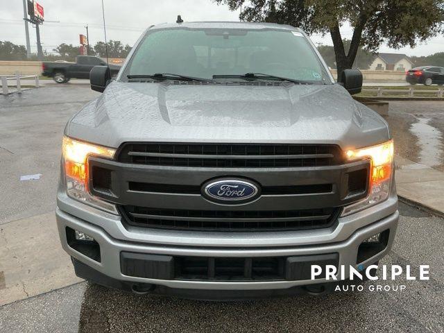 used 2020 Ford F-150 car, priced at $27,968