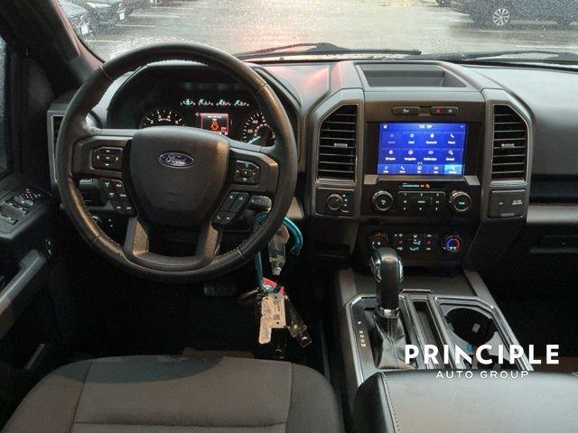 used 2020 Ford F-150 car, priced at $27,968