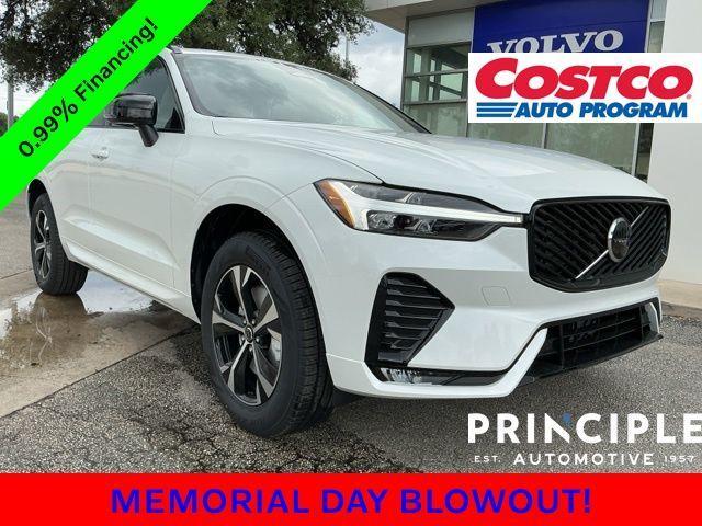 new 2026 Volvo XC60 car, priced at $51,095