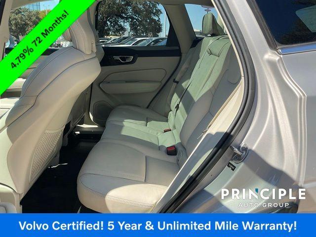 used 2023 Volvo XC60 car, priced at $34,962