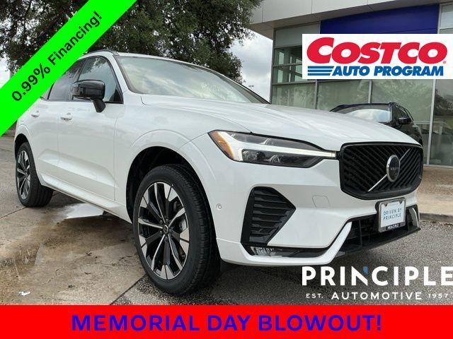 new 2026 Volvo XC60 car, priced at $57,355