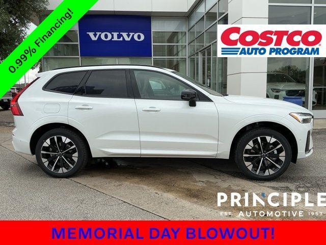 new 2026 Volvo XC60 car, priced at $57,355