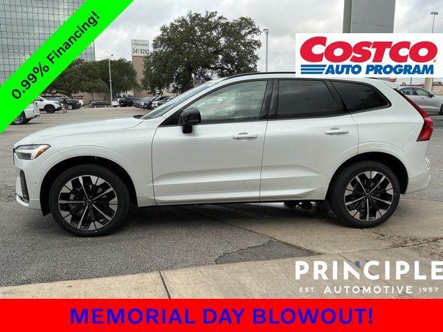 new 2026 Volvo XC60 car, priced at $57,355