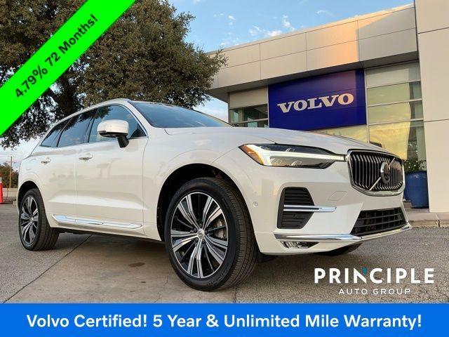 used 2022 Volvo XC60 car, priced at $28,968