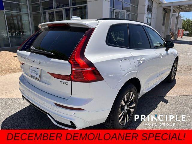 new 2025 Volvo XC60 Plug-In Hybrid car, priced at $51,900