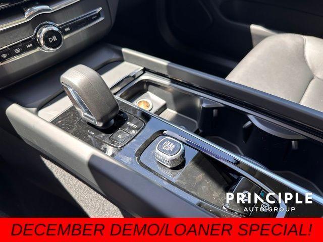 new 2025 Volvo XC60 Plug-In Hybrid car, priced at $51,900