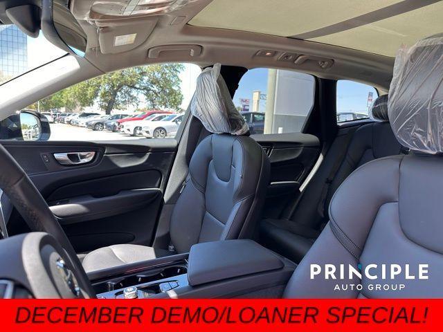 new 2025 Volvo XC60 Plug-In Hybrid car, priced at $51,900