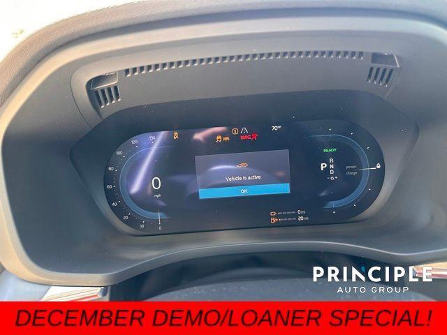 new 2025 Volvo XC60 Plug-In Hybrid car, priced at $51,900