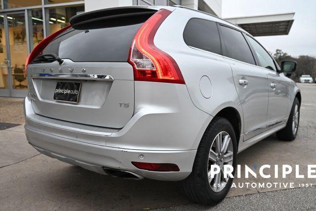 used 2017 Volvo XC60 car, priced at $13,962