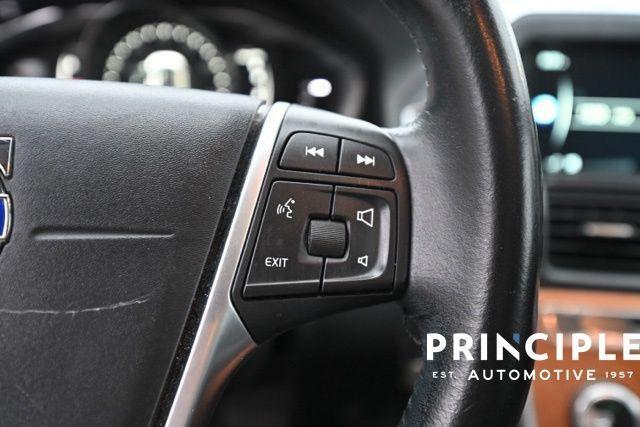 used 2017 Volvo XC60 car, priced at $13,962