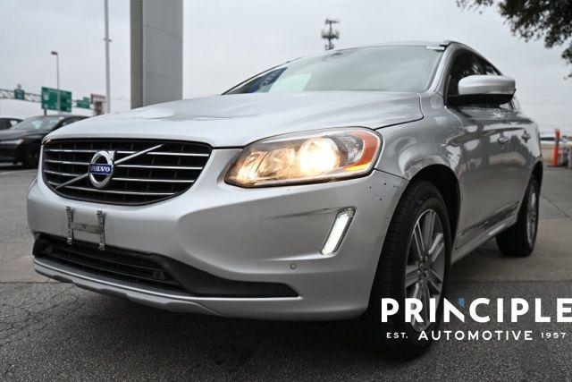 used 2017 Volvo XC60 car, priced at $13,962
