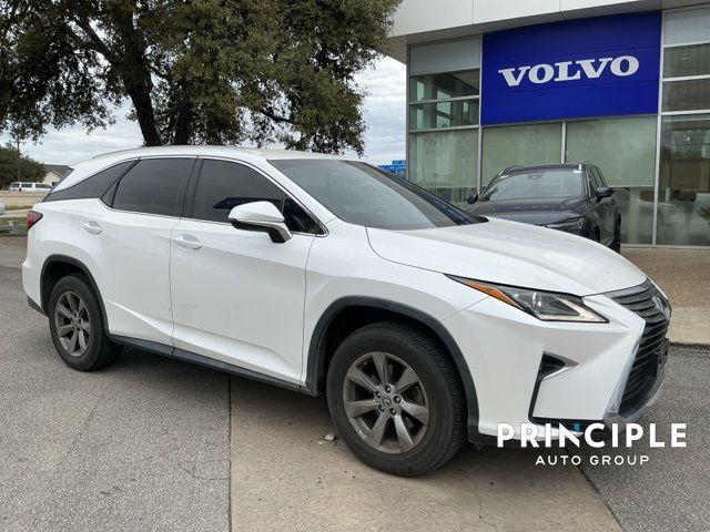 used 2018 Lexus RX 350L car, priced at $26,962