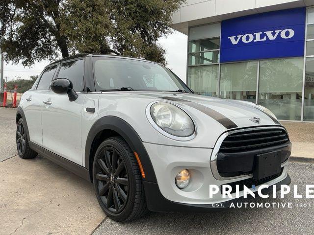 used 2017 MINI Hardtop car, priced at $8,963