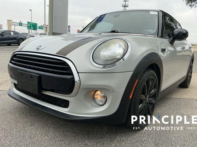 used 2017 MINI Hardtop car, priced at $8,963