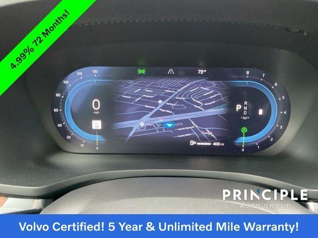 used 2025 Volvo V60 Cross Country car, priced at $35,962