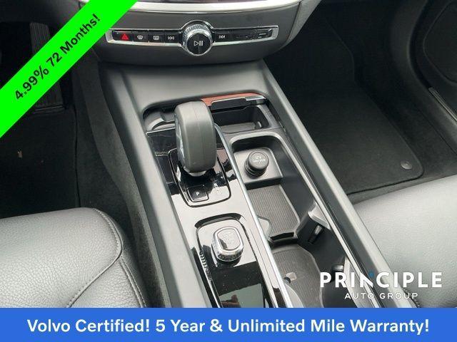 used 2025 Volvo V60 Cross Country car, priced at $35,962