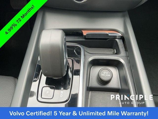 used 2025 Volvo V60 Cross Country car, priced at $35,962