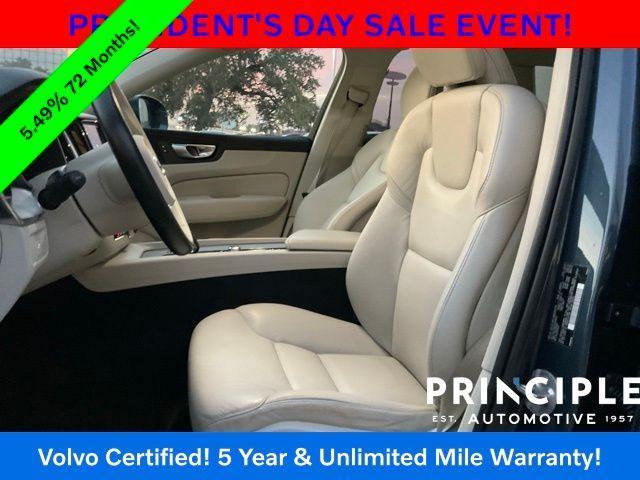 used 2023 Volvo XC60 car, priced at $30,968
