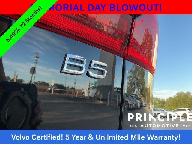 used 2023 Volvo XC60 car, priced at $35,968