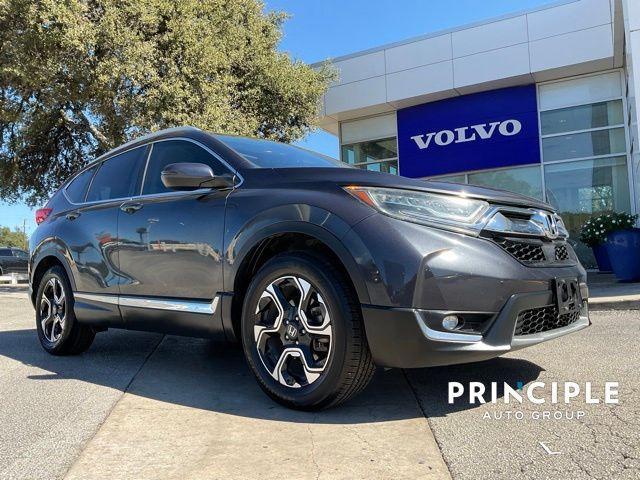 used 2017 Honda CR-V car, priced at $15,968