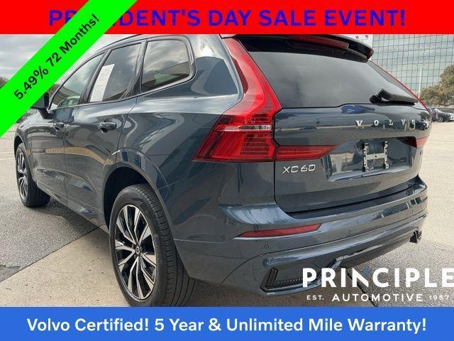 used 2023 Volvo XC60 car, priced at $32,962