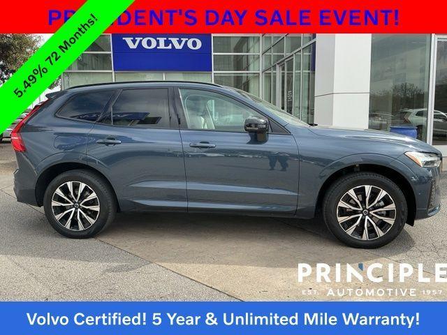 used 2023 Volvo XC60 car, priced at $32,962