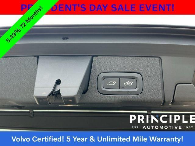 used 2023 Volvo XC60 car, priced at $32,962