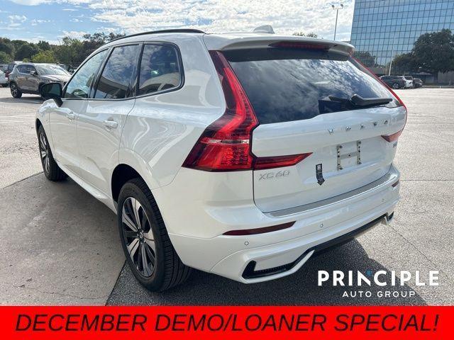 new 2025 Volvo XC60 Plug-In Hybrid car, priced at $47,900